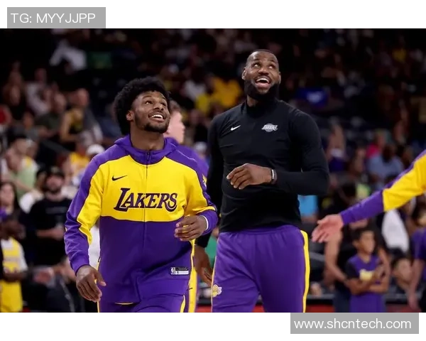 詹姆斯父子同台倒计时布朗尼正式宣布将参加NBA选秀 詹姆斯父子同台倒计时布朗尼正式宣布将参加NBA选秀