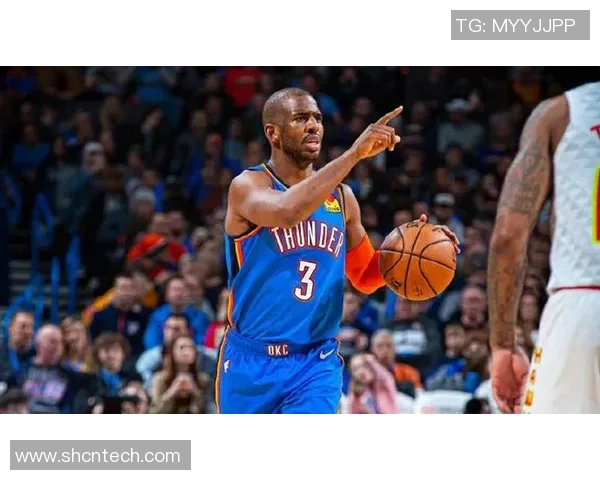 克里斯保罗：从篮球场上的指挥官到传奇球员的辉煌历程