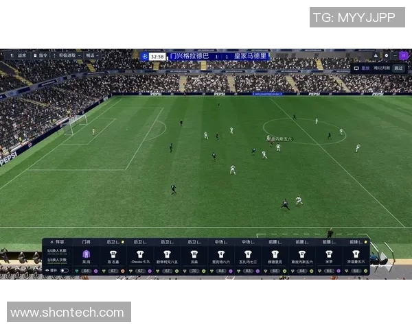 皇马与门兴对阵阵容分析及战术解读探讨