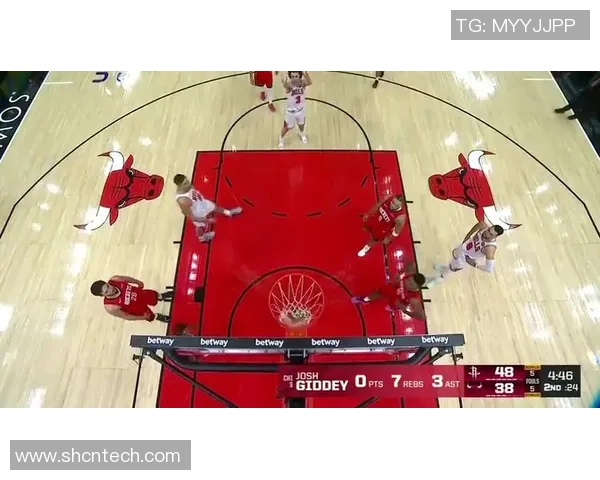 火箭队与公牛队激战全场精彩回放2018年12月2日比赛精彩瞬间回顾