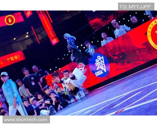 广州街舞队荣登全国街舞力量排行榜第二名引发热议MBA