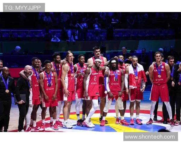 加拿大男篮迎战智利队期待精彩对决展现篮球魅力与团队精神