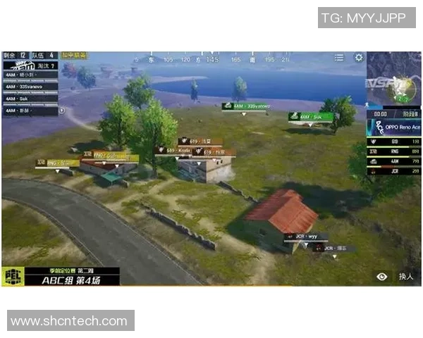 和平精英热点分析:深入探讨RNG战队的战术控制与团队协作策略 和平精英热点分析:深入探讨RNG战队的战术控制与团队协作策略