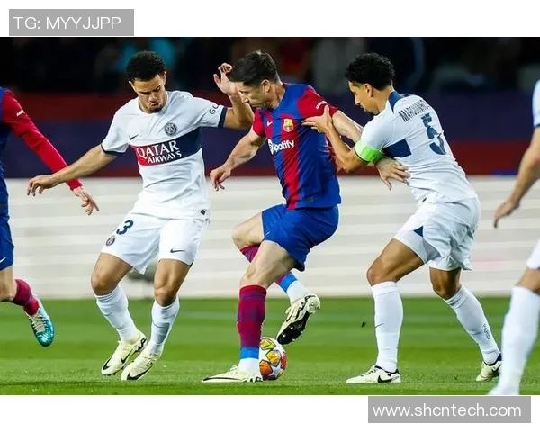 巴塞罗那与巴黎圣日耳曼的精彩对决图案解析与赛事回顾