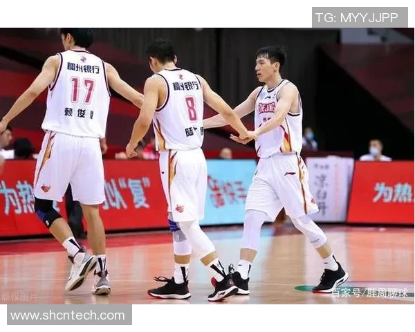 稠州队与北控队激战正酣谁能在这场对决中笑到最后