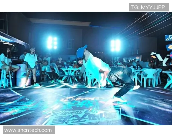 街舞魅力无限：深入成都街舞队灵活性与创意的探索之旅MBA