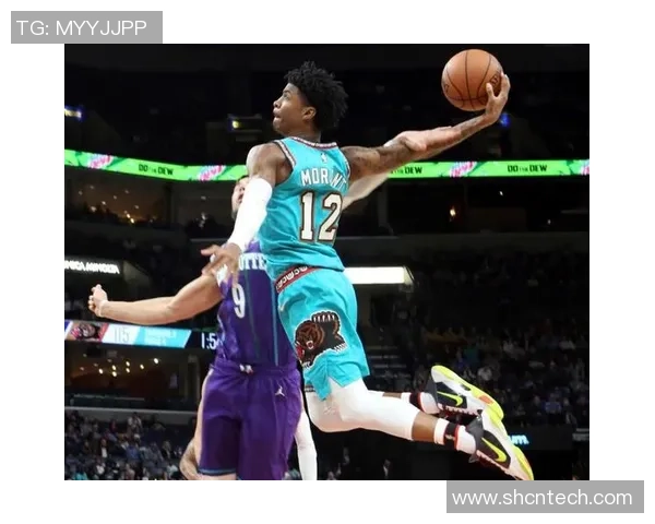 莫兰特解禁复出首战狂砍38分灰熊球迷热情高呼MVP荣耀