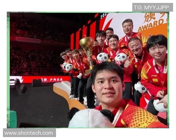 世界杯点评:上海乒乓球队默契配合展现团队精神与实力 世界杯点评:上海乒乓球队默契配合展现团队精神与实力